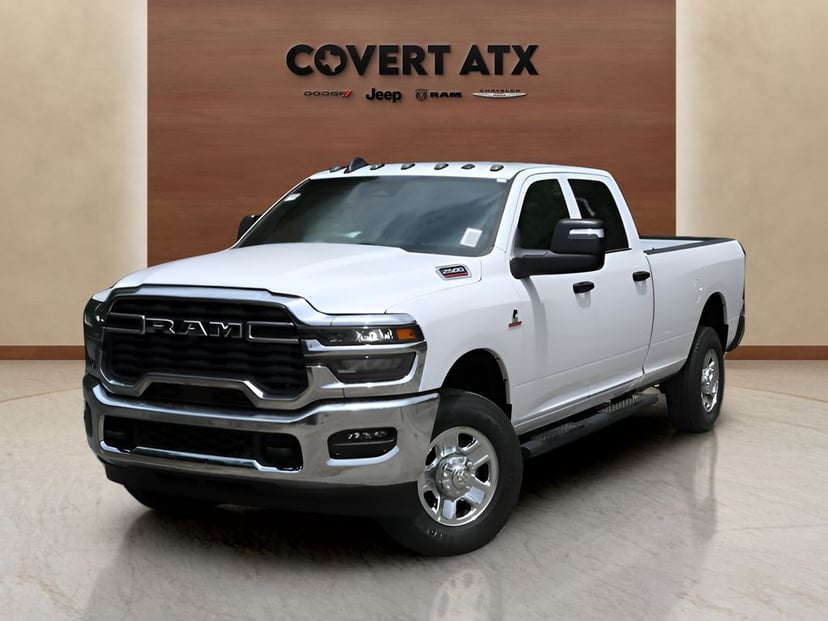 2026 Ram 2500 - Image 1