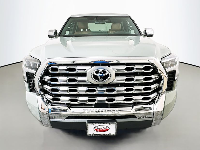 2026 Toyota Tundra - Image 3