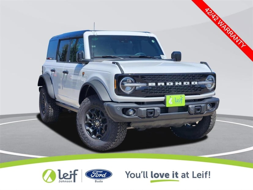 2026 Ford Bronco - Image 2