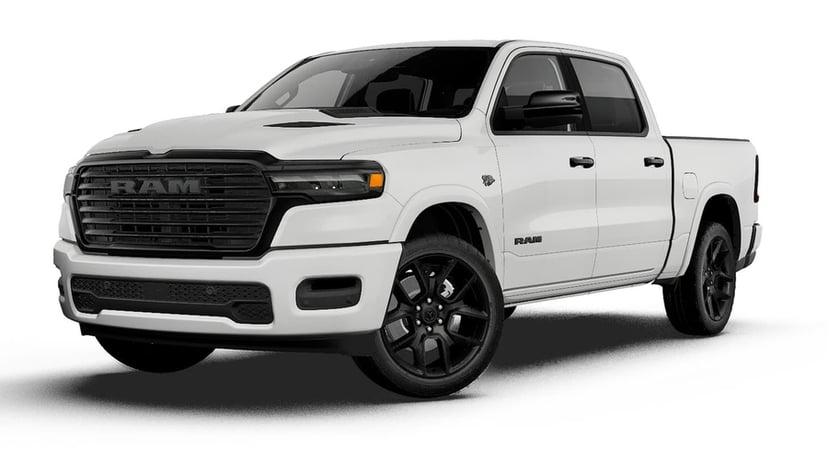 2027 Ram 1500 - Image 1