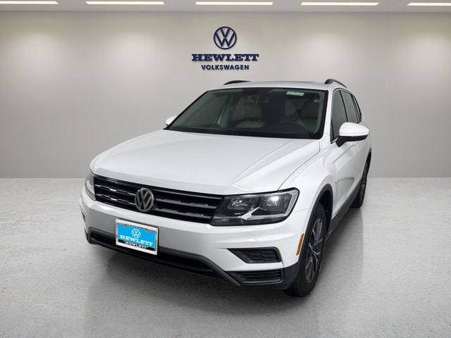 2020 Volkswagen Tiguan - Image 1