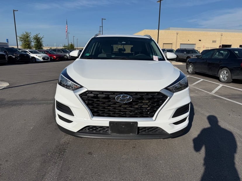 2021 Hyundai Tucson - Image 3