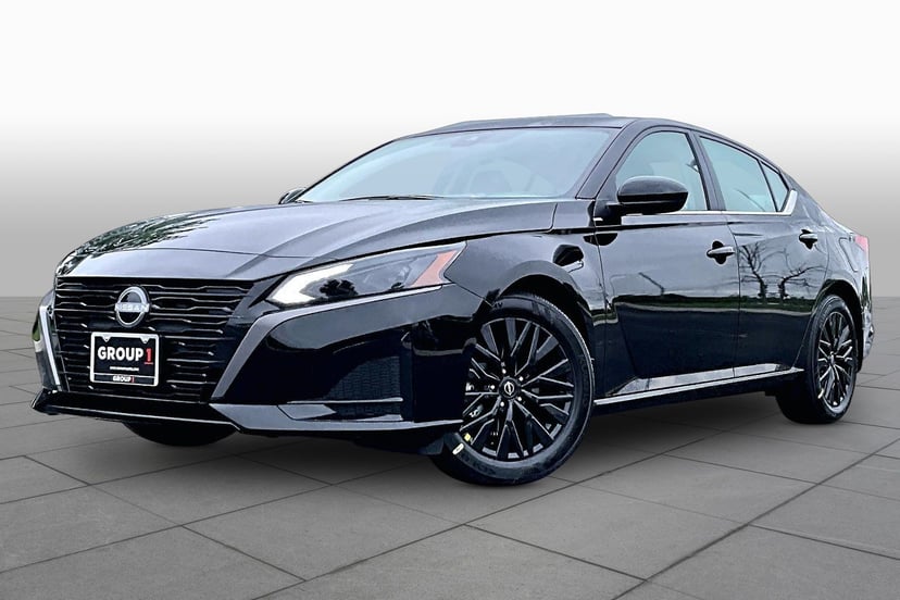 2026 Nissan Altima - Image 1