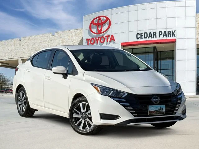 2024 Nissan Versa - Image 1
