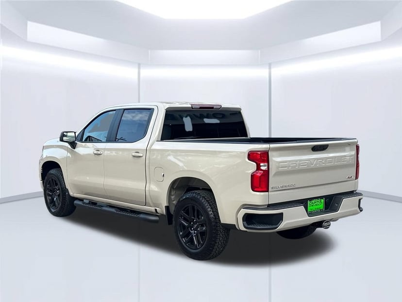 2026 Chevrolet Silverado 1500 - Image 1