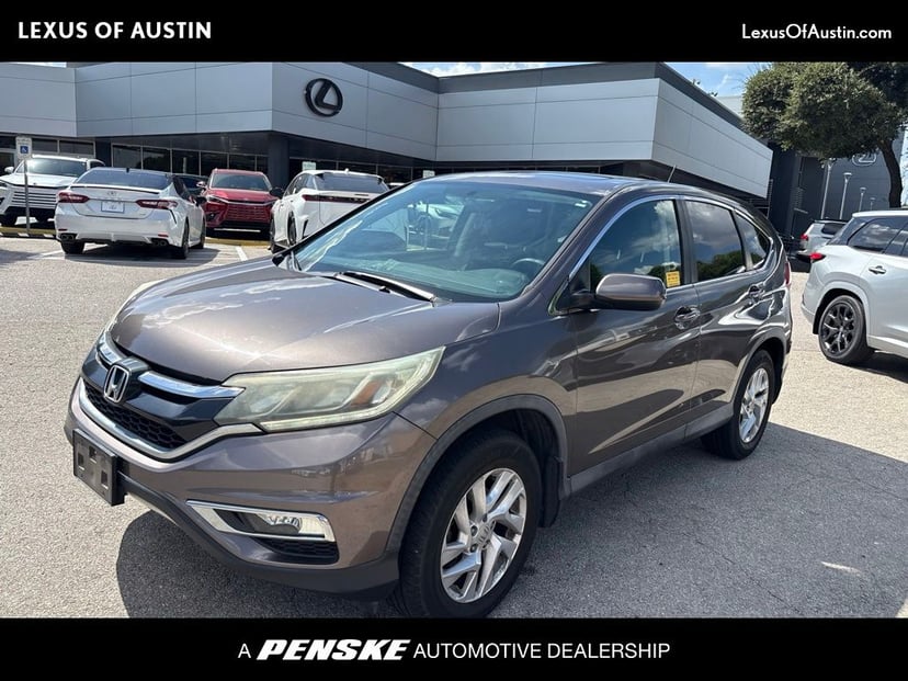 2016 Honda CR-V - Image 1