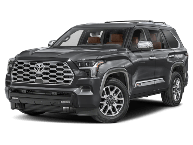 2026 Toyota Sequoia - Image 1
