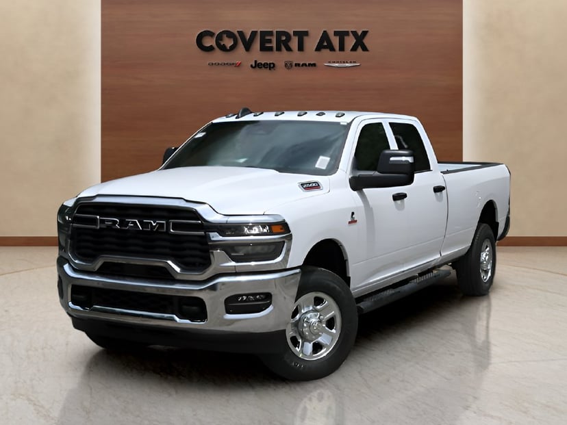2026 Ram 2500 - Image 1