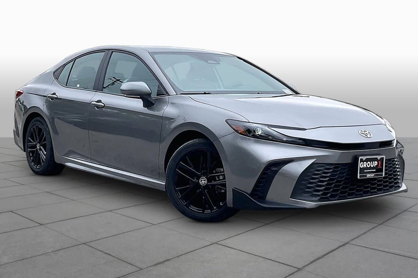 2025 Toyota Camry - Image 1
