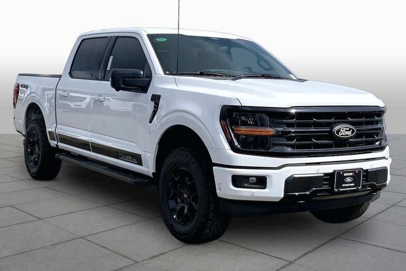 2026 Ford F-150 - Image 1