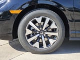 2026 Honda Odyssey - Preview 9