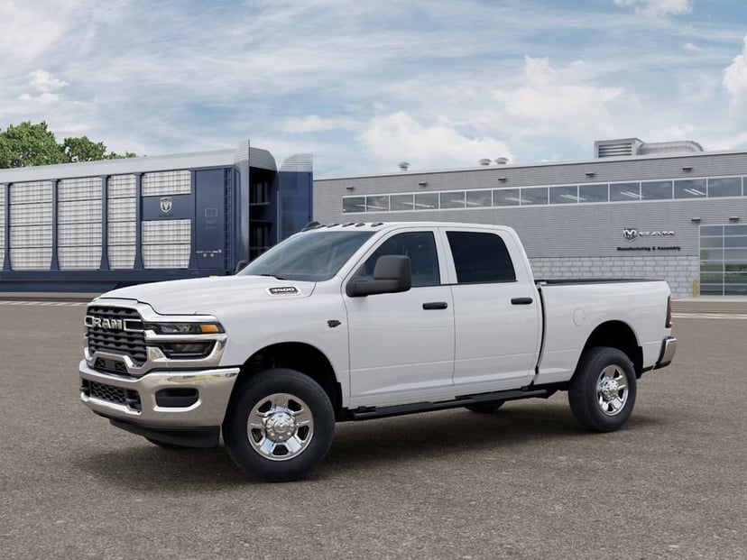 2027 Ram 3500 - Image 1