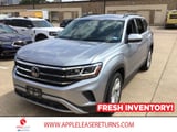 2023 Volkswagen Atlas - Preview 2