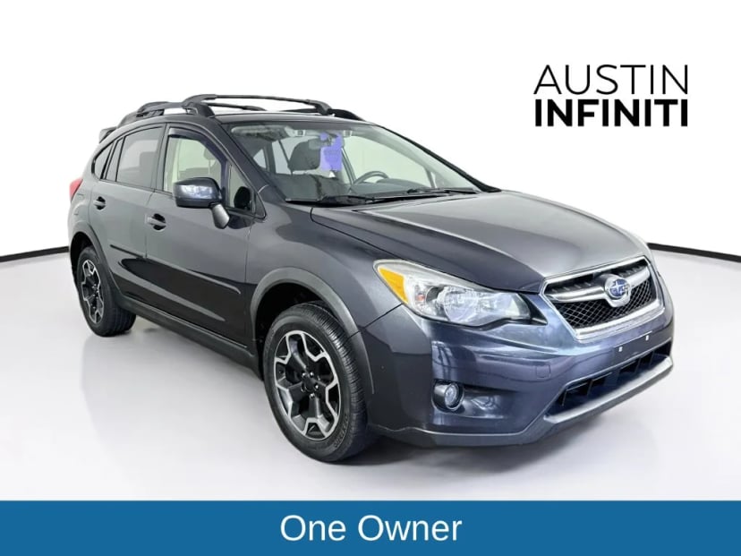 2015 Subaru XV Crosstrek - Image 1