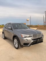 2017 BMW X3 - Preview 2
