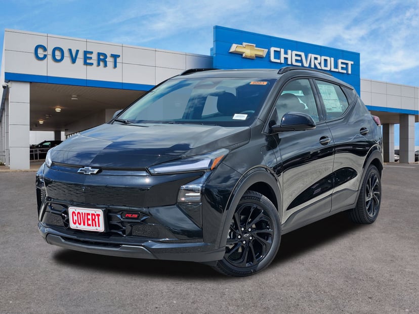 2027 Chevrolet Bolt - Image 1