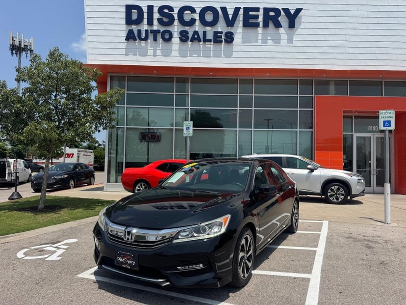 2016 Honda Accord - Image 1