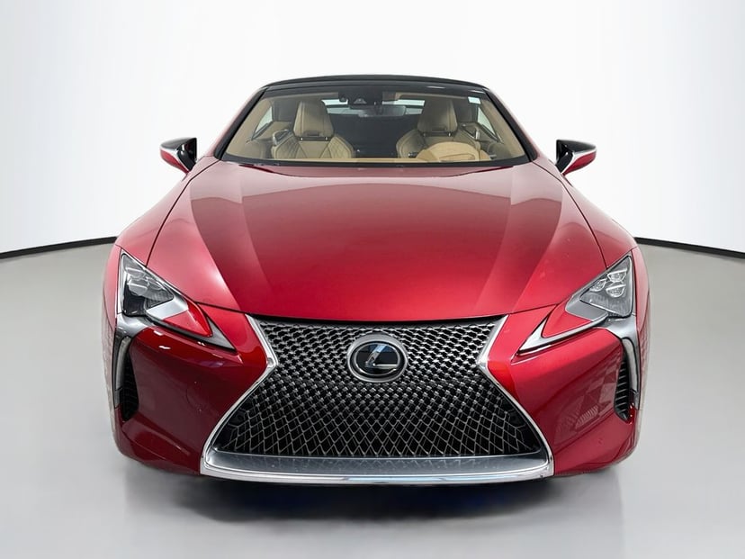 2021 Lexus LC 500 - Image 1