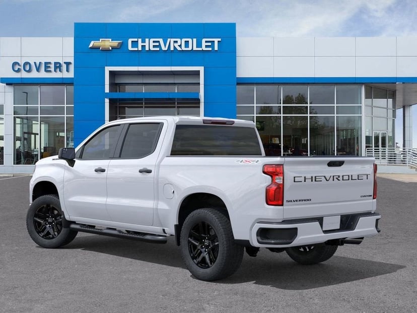 2026 Chevrolet Silverado 1500 - Image 3