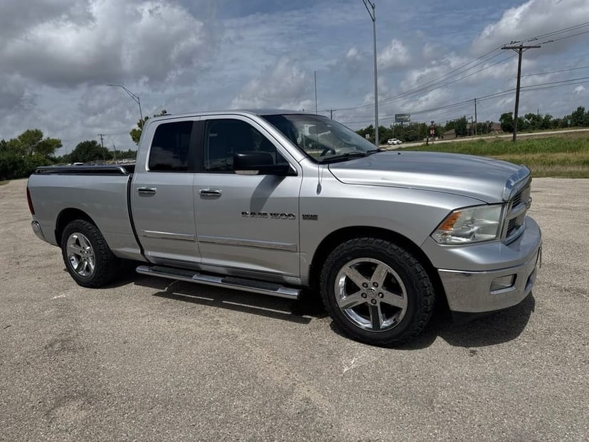2012 Ram Ram - Image 1