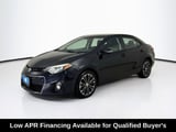 2015 Toyota Corolla - Preview 3