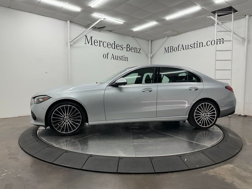 2026 Mercedes-Benz C-Class - Image 1