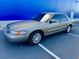 2002 Mercury Grand Marquis - Preview 8