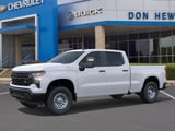 2026 Chevrolet Silverado 1500 - Preview 2