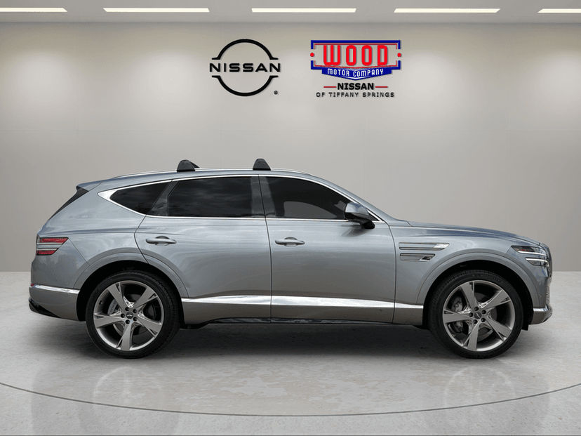 2024 Genesis GV80 - Image 1