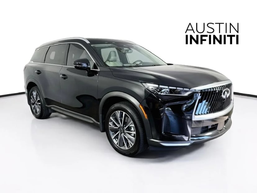 2027 INFINITI QX60 - Image 1