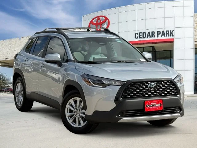 2024 Toyota Corolla Cross - Image 1