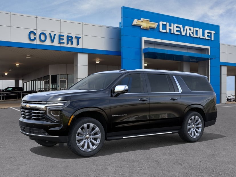 2026 Chevrolet Suburban - Image 3
