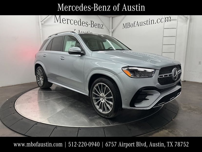 2026 Mercedes-Benz GLE - Image 1