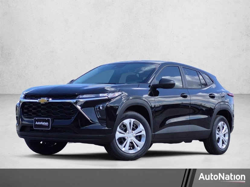 2026 Chevrolet Trax - Image 2