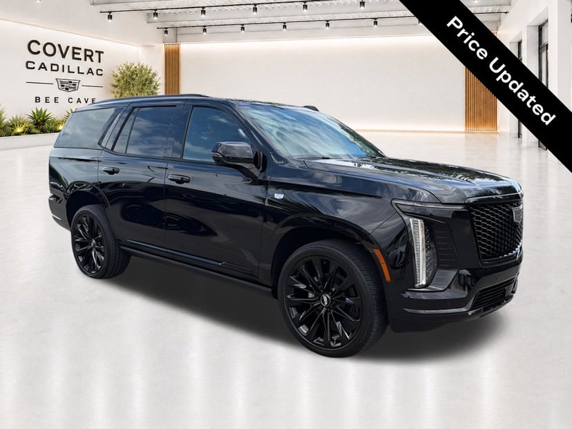 2026 Cadillac Escalade - Image 1