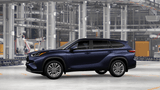 2026 Toyota Highlander - Preview 3