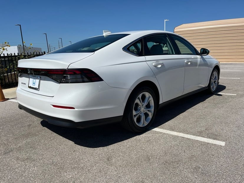 2024 Honda Accord - Image 2