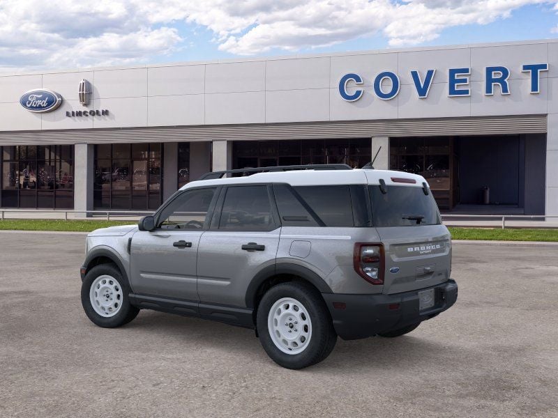 2026 Ford Bronco Sport - Image 3