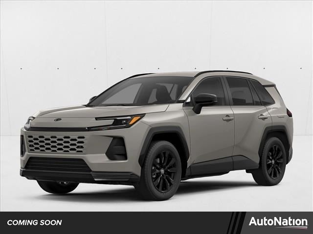 2026 Toyota RAV4 - Image 1