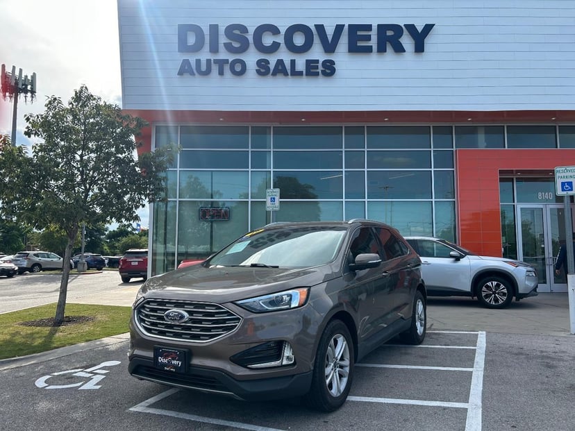 2019 Ford Edge - Image 1