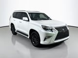 2022 Lexus GX - Preview 3