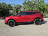 2021 Chevrolet Blazer - Preview 4