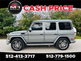 2016 Mercedes-Benz G-Class - Preview 2