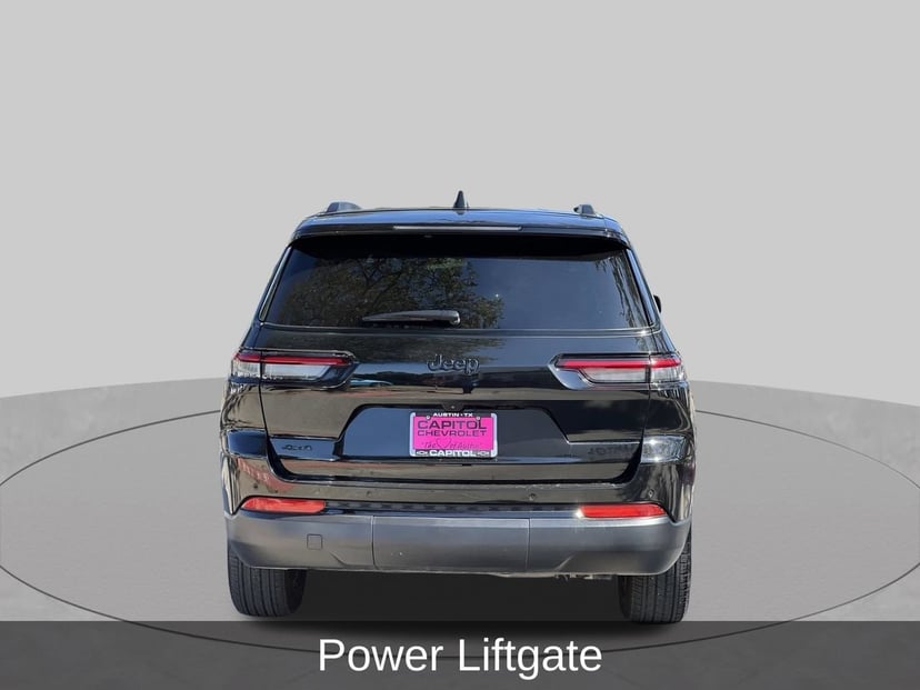2025 Jeep Grand Cherokee L - Image 3