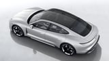 2022 Porsche Taycan - Preview 4