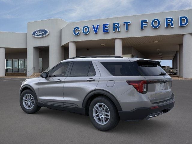 2026 Ford Explorer - Image 3