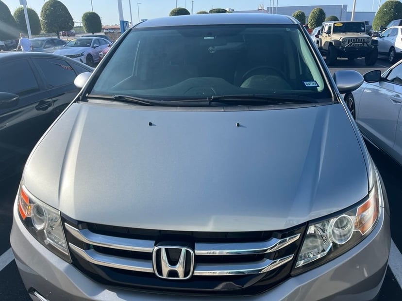 2016 Honda Odyssey - Image 1