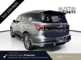 2027 INFINITI QX80 - Preview 5