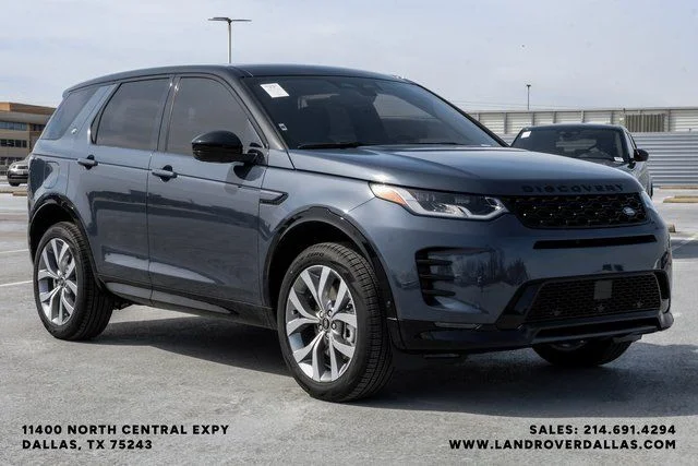 2026 Land Rover Discovery Sport - Image 2
