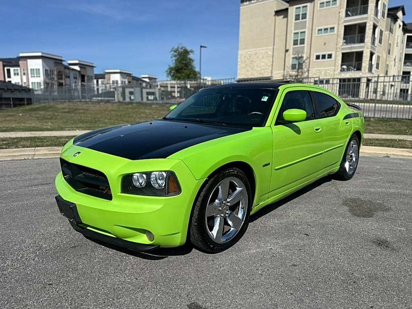 2007 Dodge Charger - Image 1
